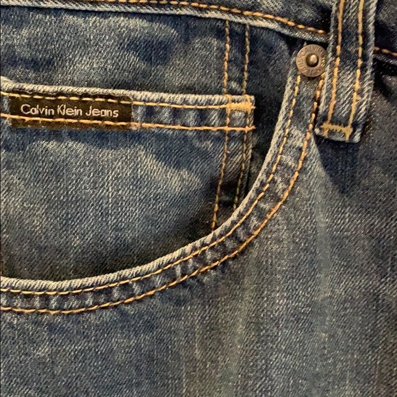 Men’s Calvin Klein Jeans. - Picture 4 of 4